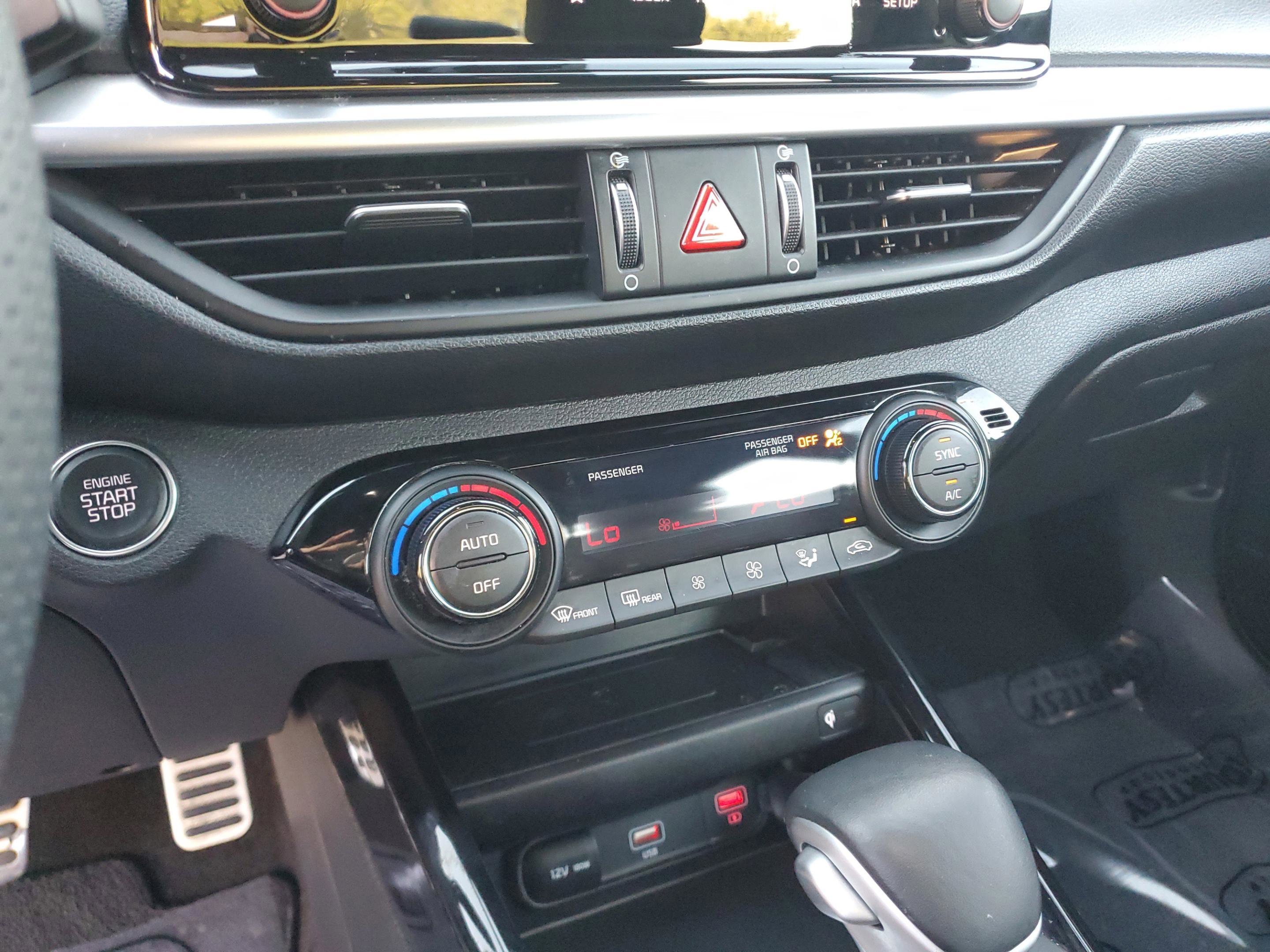 Certified 2023 Kia Forte GT-Line w/ GT-Line Premium Package FWD image 20