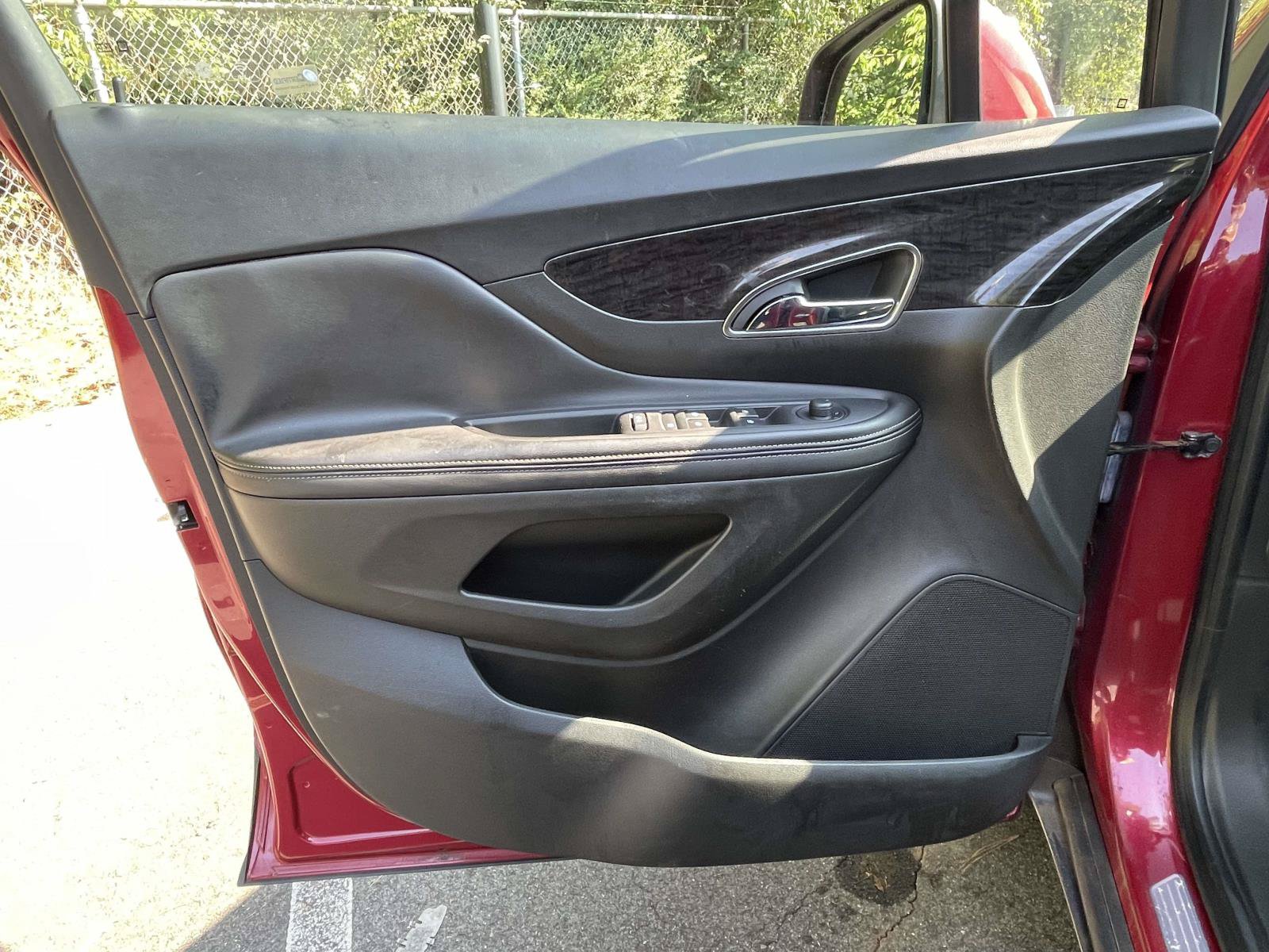 Used 2016 Buick Encore FWD image 16