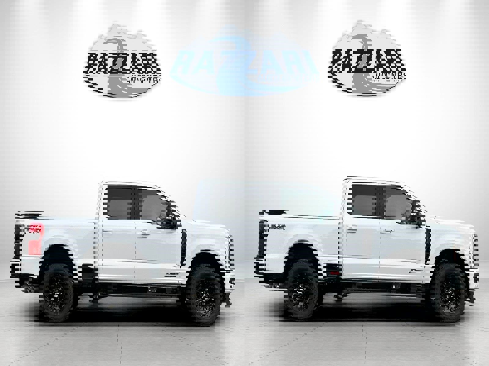 New 2025 Ford F250 XLT w/ Black Appearance Package image 2