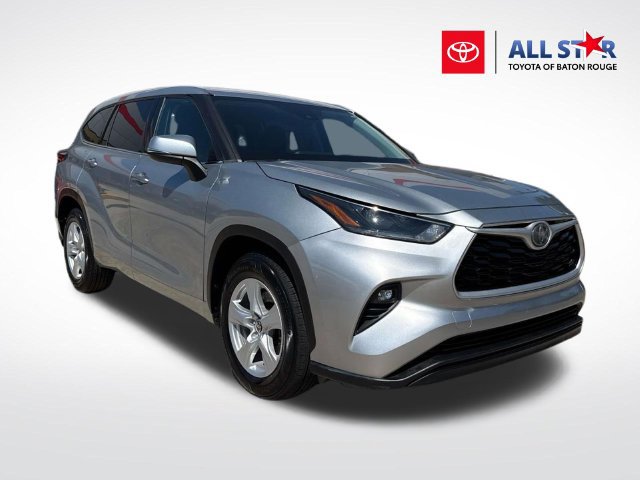 Used 2021 Toyota Highlander LE