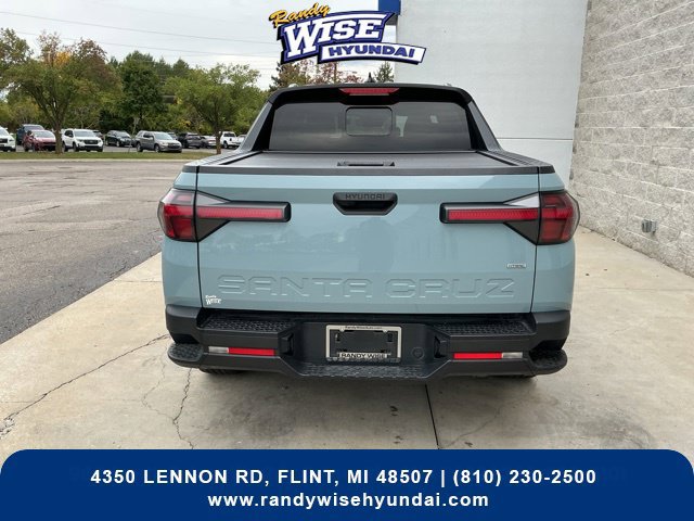 Used 2023 Hyundai Santa Cruz SEL w/ Activity Package AWD/4WD image 11