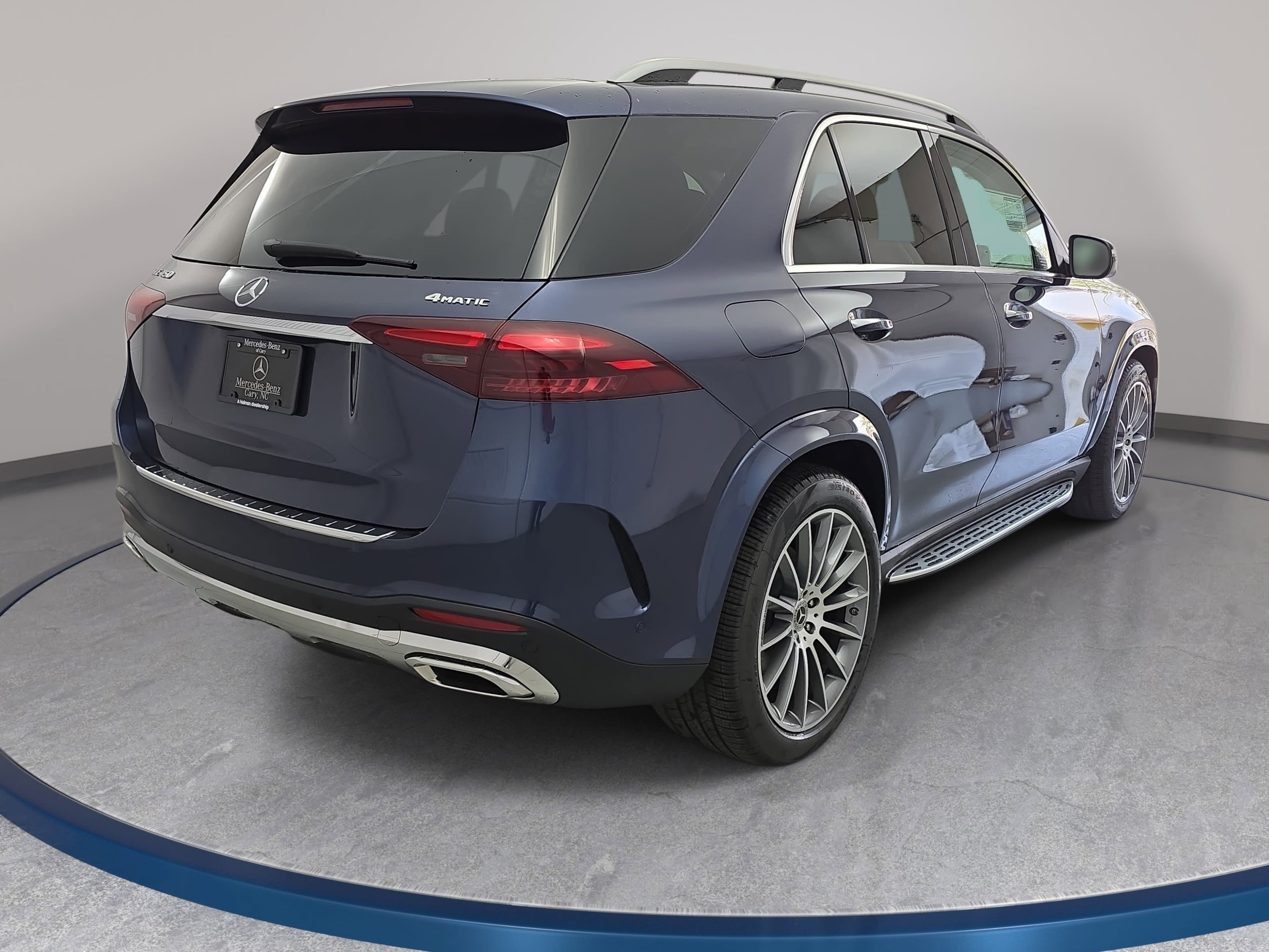 New 2026 Mercedes-Benz GLE 450 4MATIC image 5
