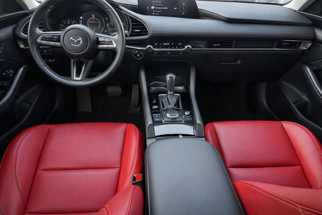 Used 2024 MAZDA MAZDA3 s image 22