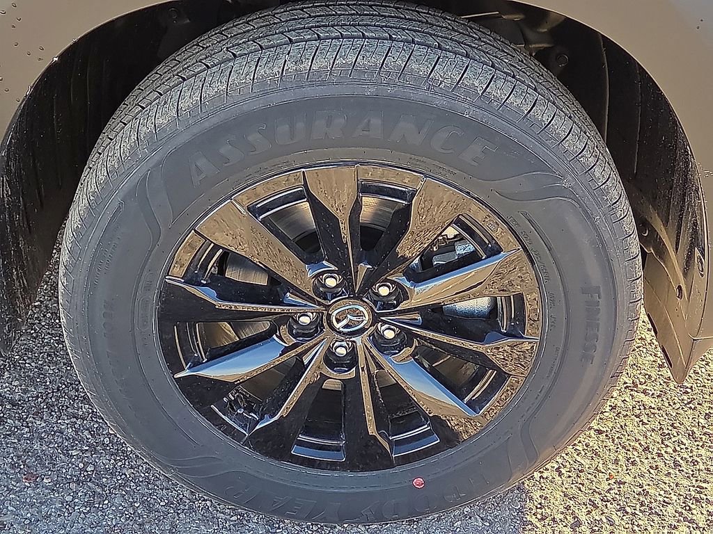 New 2026 MAZDA CX-50 AWD 2.5 Hybrid w/ Weather Package image 10