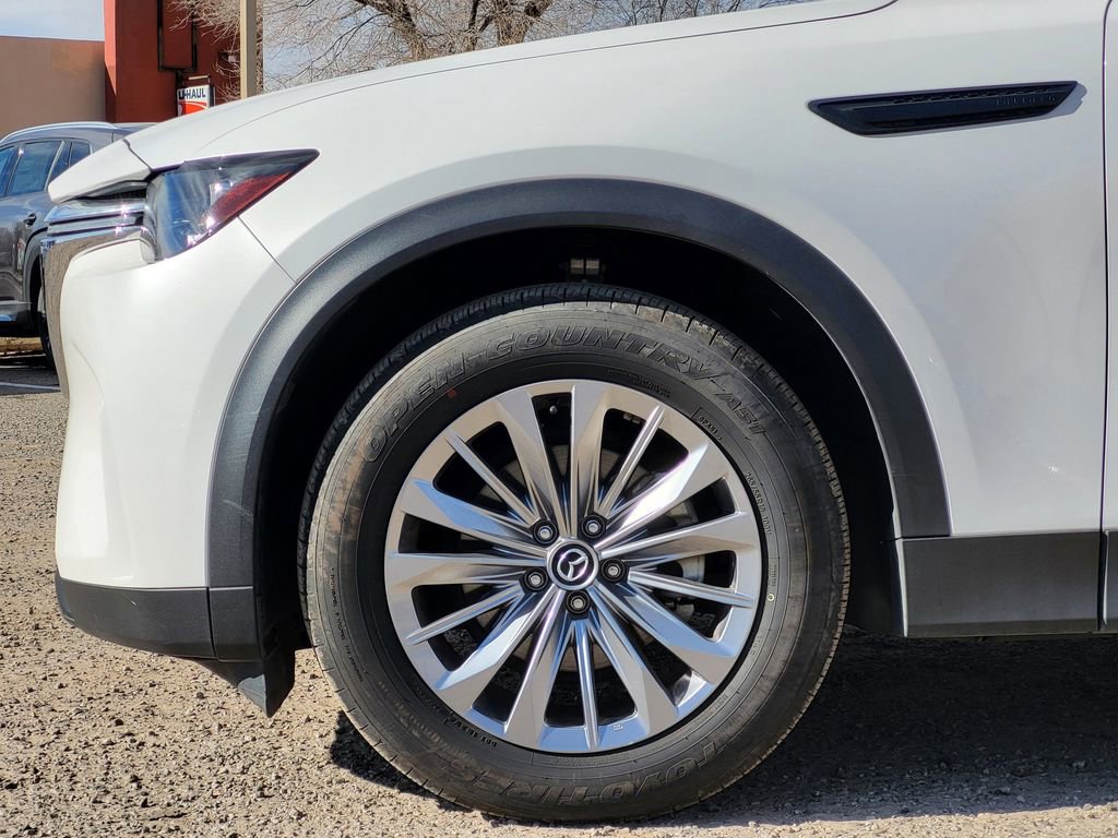 Used 2024 MAZDA CX-90 3.3 Turbo w/ Select Package image 9