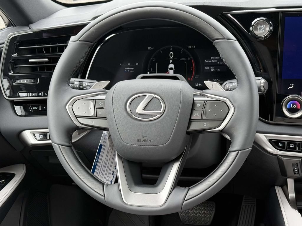 New 2026 Lexus RX 350 Premium Plus AWD/4WD image 9