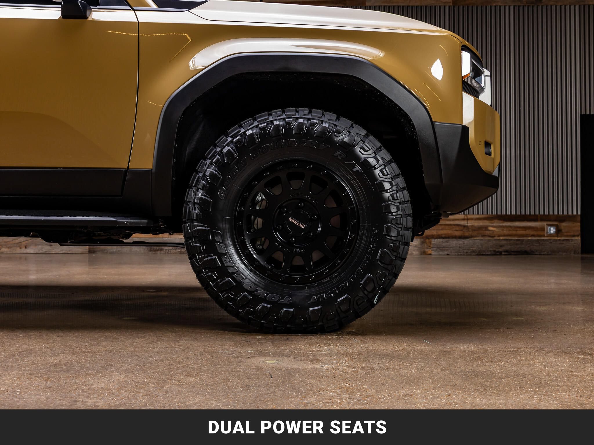 Used 2027 Toyota Land Cruiser w/ Premium Package AWD/4WD image 12