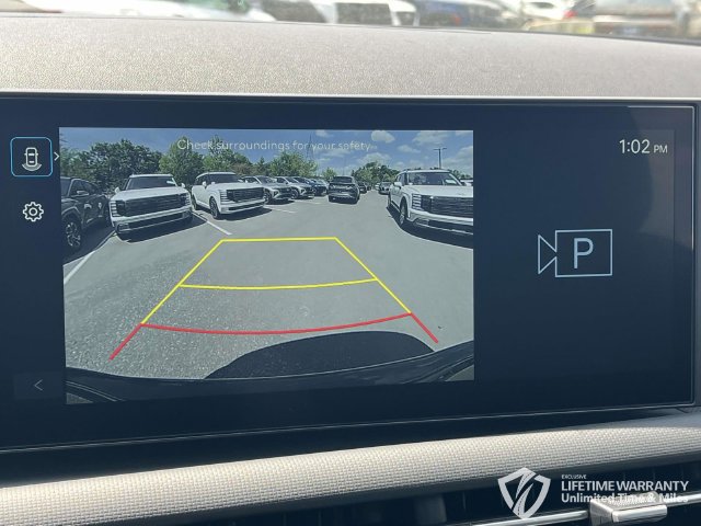 New 2026 Hyundai Tucson SE FWD image 22