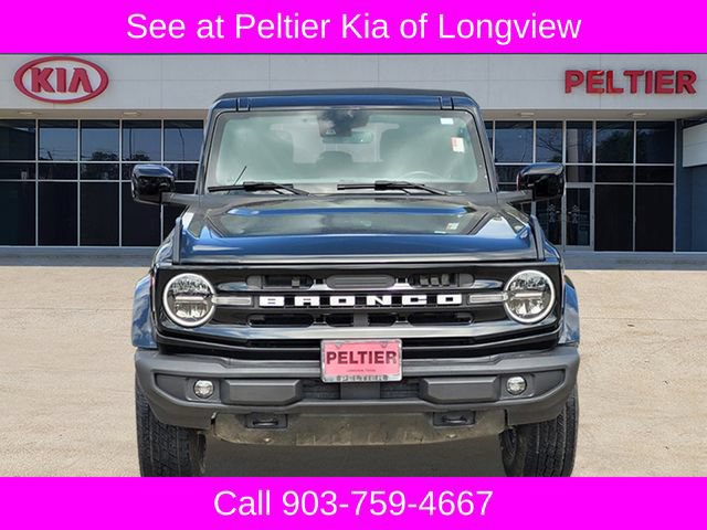 Used 2023 Ford Bronco Outer Banks AWD/4WD image 2