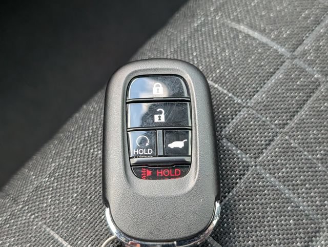 New 2027 Honda HR-V Sport image 26