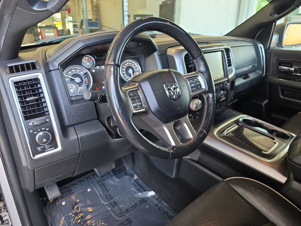 Used 2016 RAM 1500 Limited AWD/4WD image 11