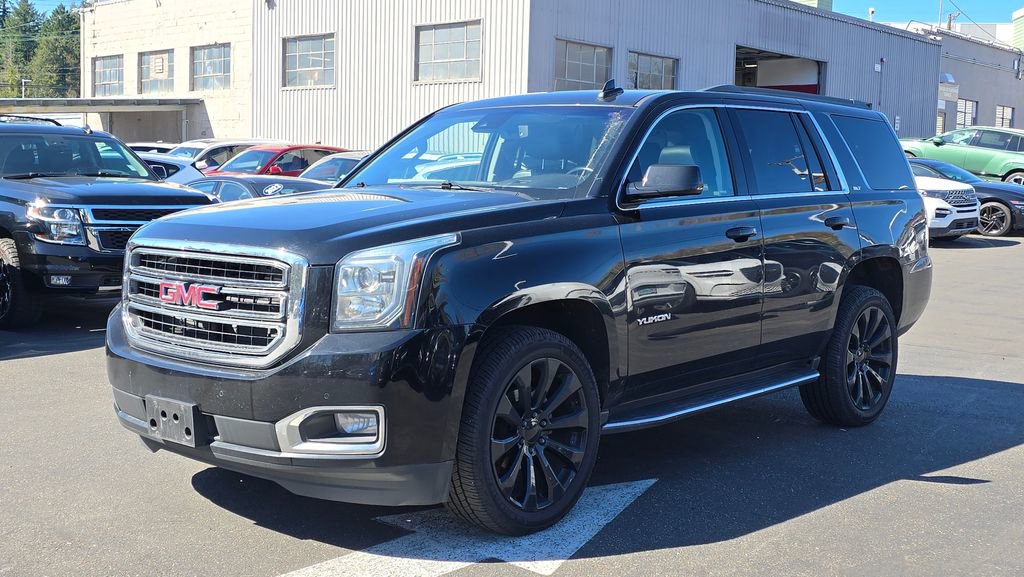 Used 2019 GMC Yukon SLT image 7