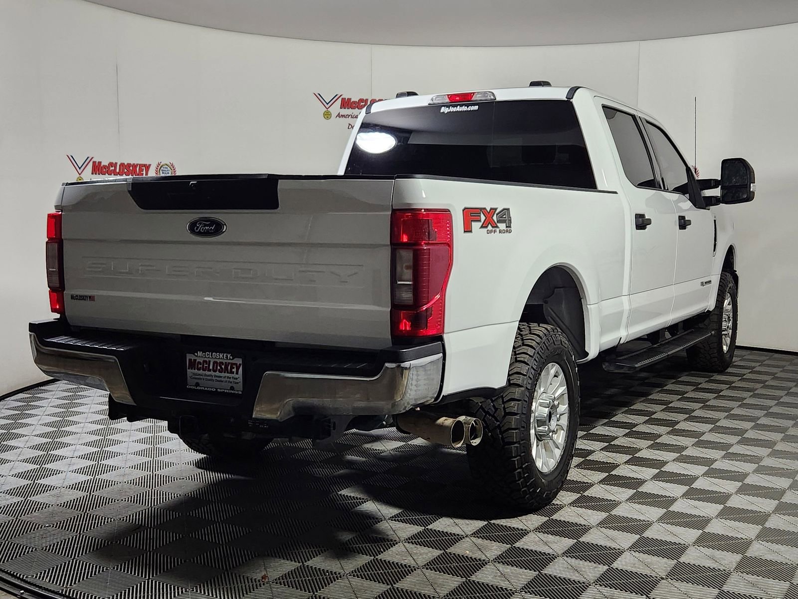 Used 2022 Ford F250 XLT w/ FX4 Off-Road Package image 9