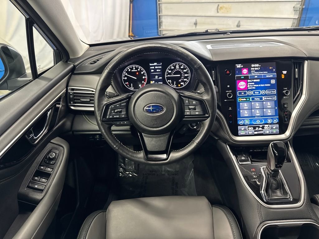 Used 2024 Subaru Outback Onyx Edition AWD/4WD image 20
