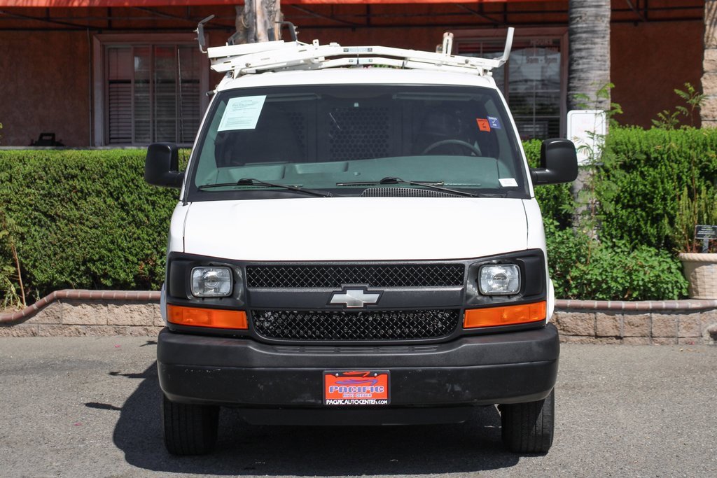 Used 2012 Chevrolet Express 2500 w/ Power Package image 3