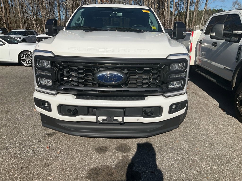 Certified 2024 Ford F350 Lariat w/ Lariat Ultimate Package video 2