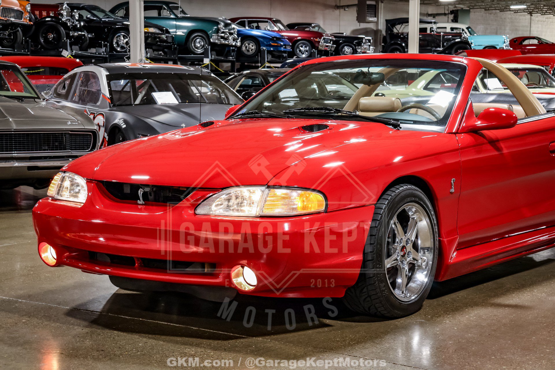 Used 1997 Ford Mustang Cobra RWD image 20