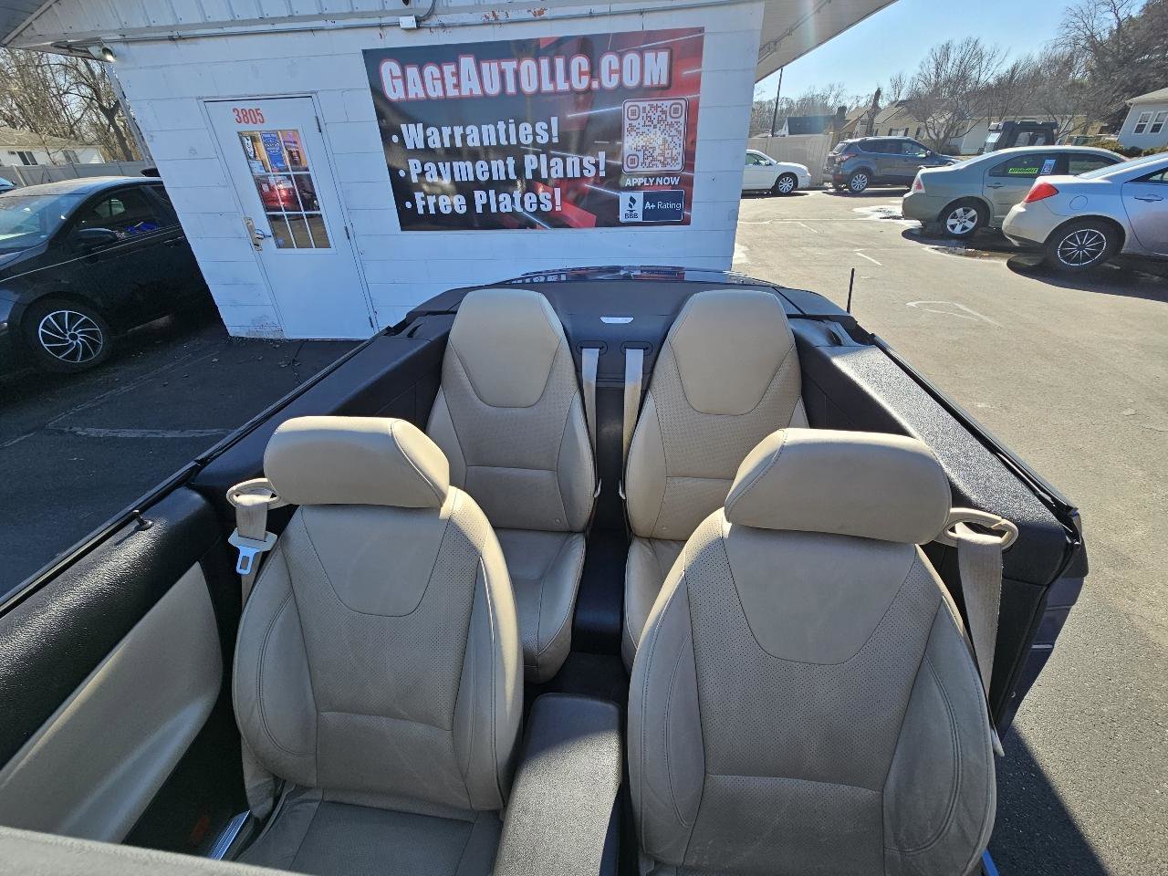 Used 2006 Pontiac G6 GT w/ Premium Value Package image 19