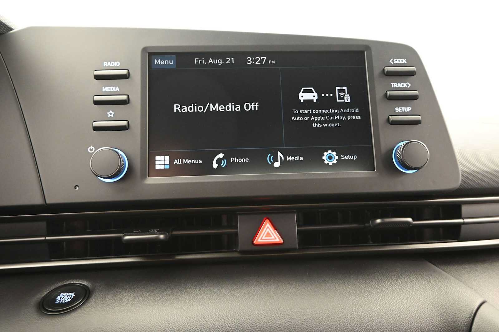 New 2026 Hyundai Elantra SEL Sport FWD image 22