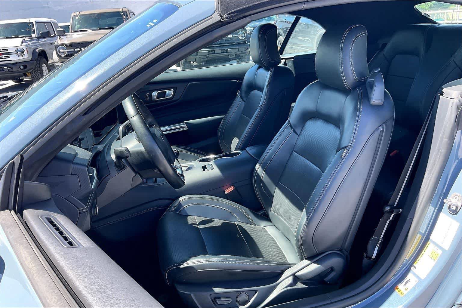 Used 2024 Ford Mustang GT Premium RWD image 11