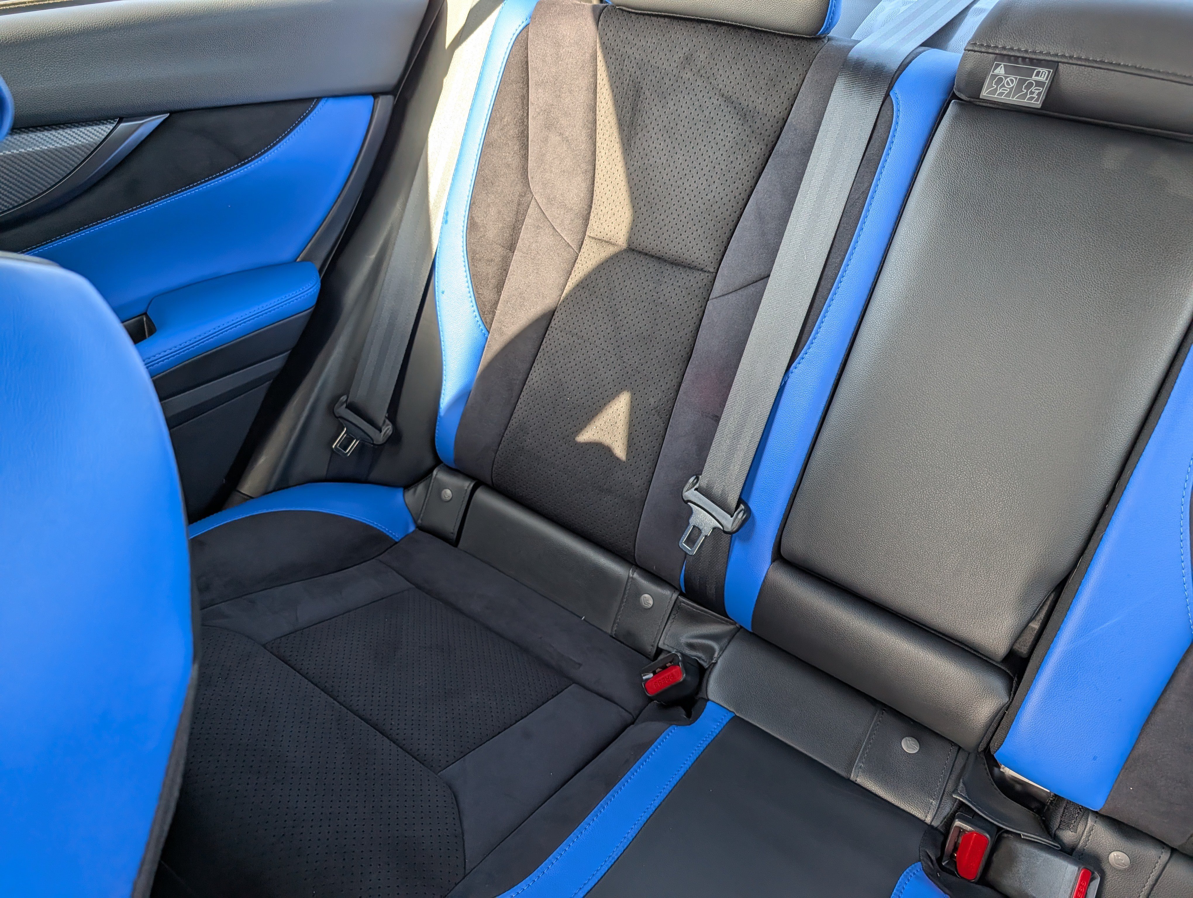 Used 2025 Subaru WRX tS AWD/4WD image 12
