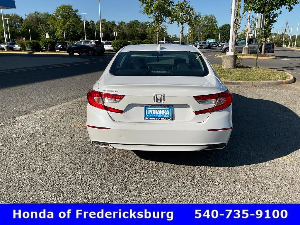 Used 2020 Honda Accord LX image 5