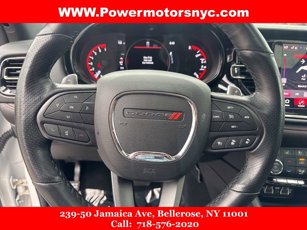 Used 2023 Dodge Durango GT image 36