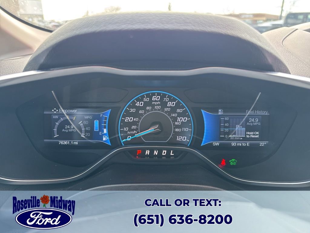 Used 2015 Ford C-MAX SE w/ Equipment Group 201A image 22