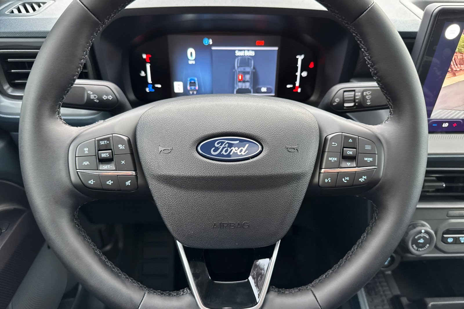 New 2025 Ford Maverick Lariat w/ Black Appearance Package AWD/4WD image 27