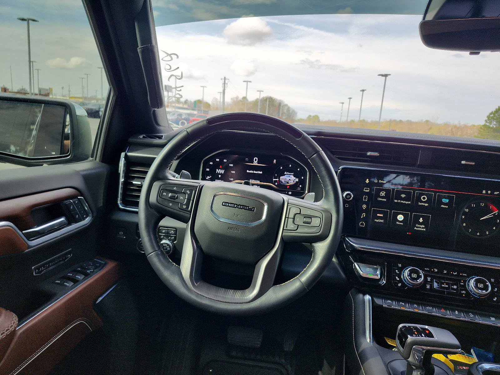 Used 2024 GMC Sierra 1500 Denali Ultimate image 18