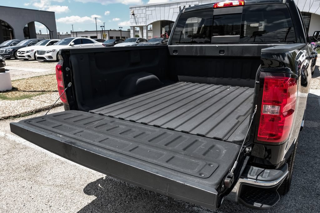Used 2016 Chevrolet Silverado 1500 LT w/ Texas Edition RWD image 50