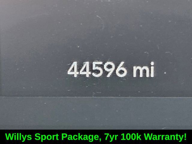 Certified 2021 Jeep Wrangler Sport image 30