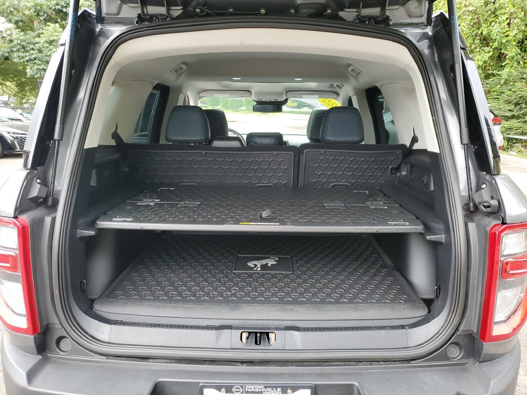 Used 2022 Ford Bronco Sport Outer Banks AWD/4WD image 8