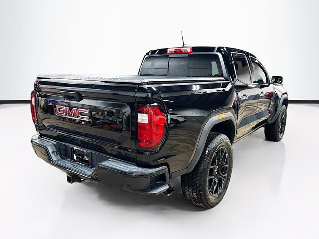 Used 2024 GMC Canyon Denali w/ LPO, Denali Black Edition AWD/4WD image 7