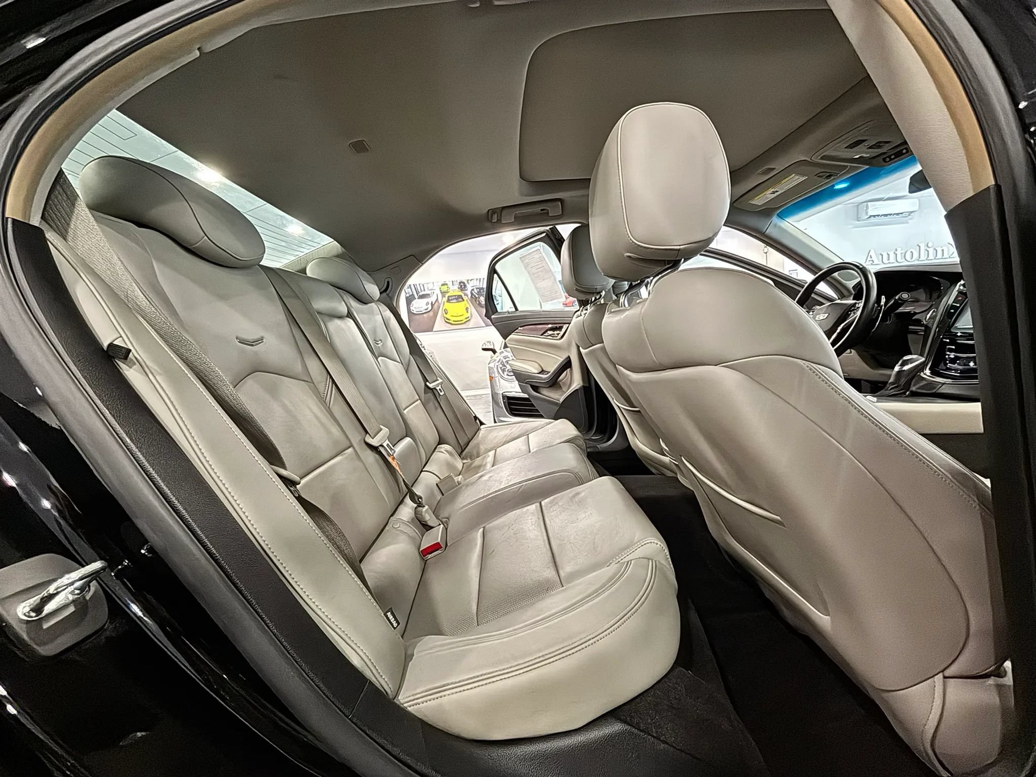 Used 2015 Cadillac CTS Luxury AWD/4WD image 18
