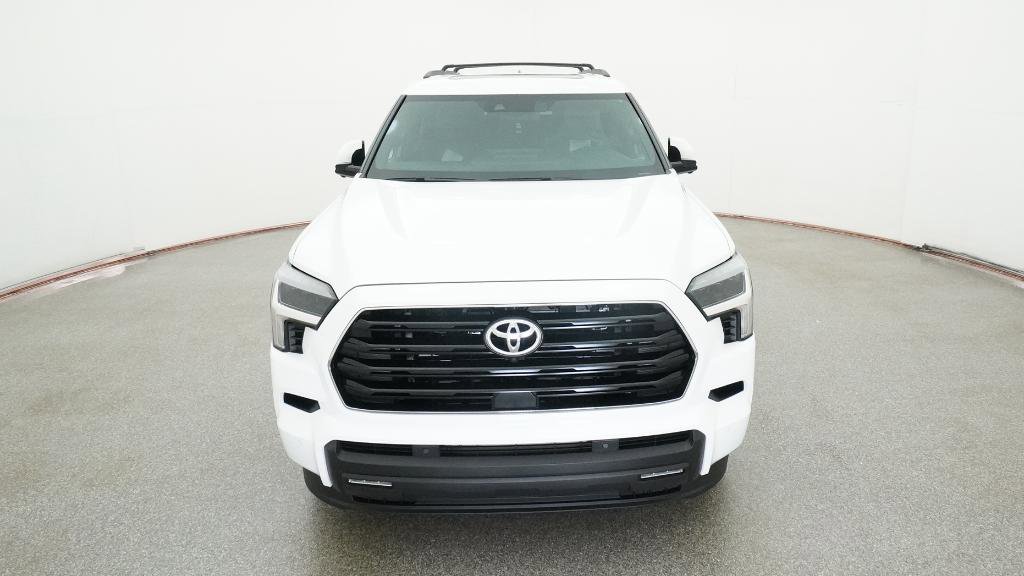 New 2026 Toyota Sequoia SR5 image 2