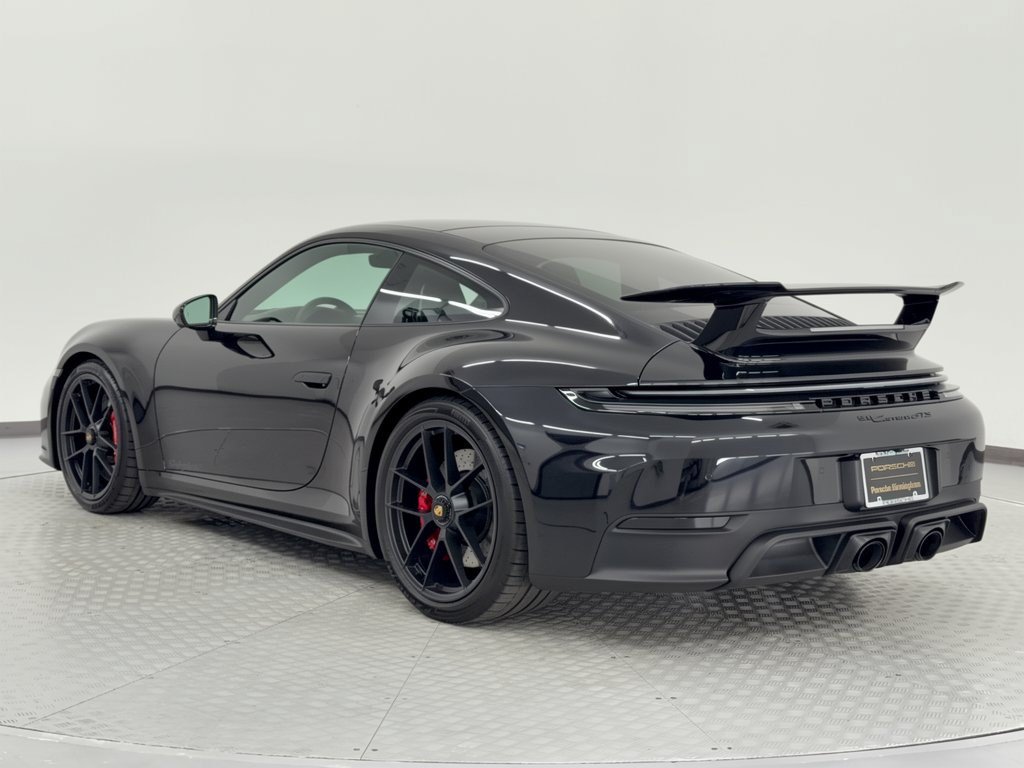 Certified 2026 Porsche 911 Carrera GTS RWD image 3