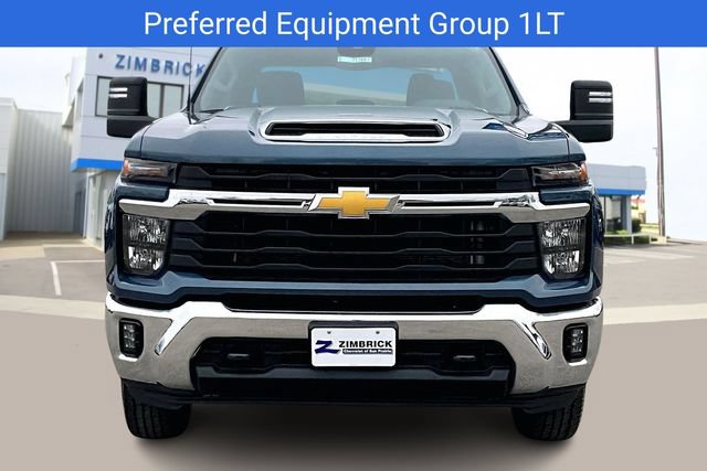 Certified 2025 Chevrolet Silverado 2500 LT w/ Convenience Package AWD/4WD image 2