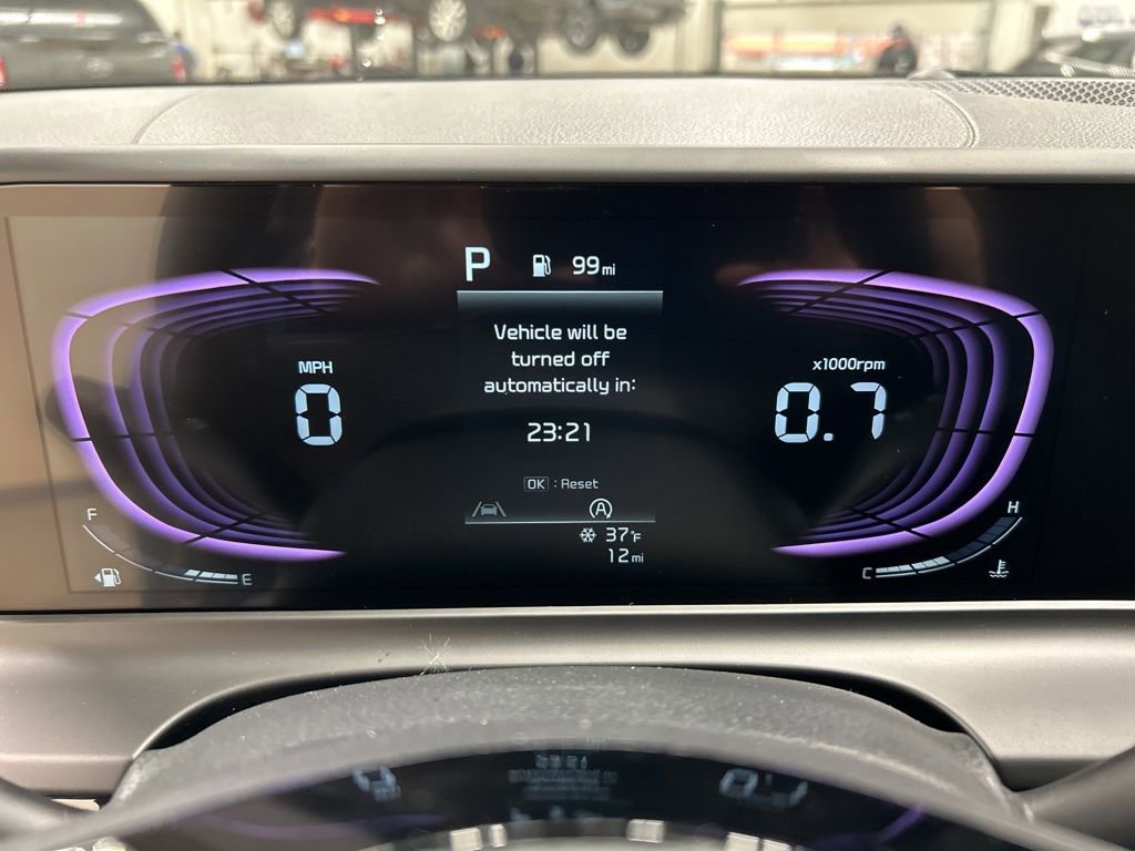 New 2026 Kia Seltos S image 14