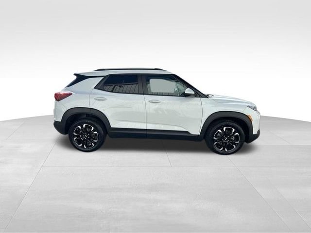 Used 2021 Chevrolet TrailBlazer LT FWD image 8