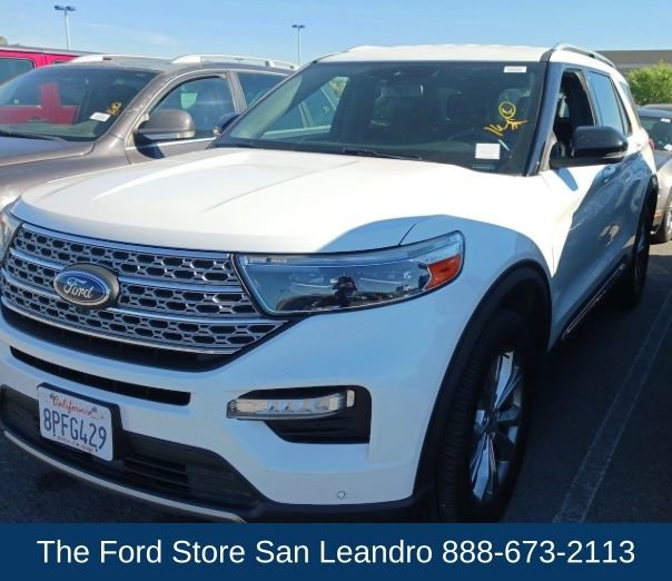 Used 2020 Ford Explorer Limited image 21