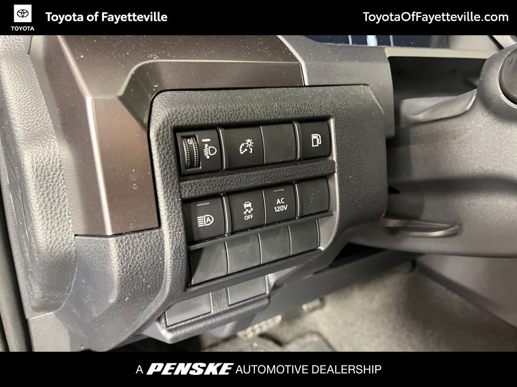 Used 2026 Toyota 4Runner TRD Off-Road AWD/4WD image 26