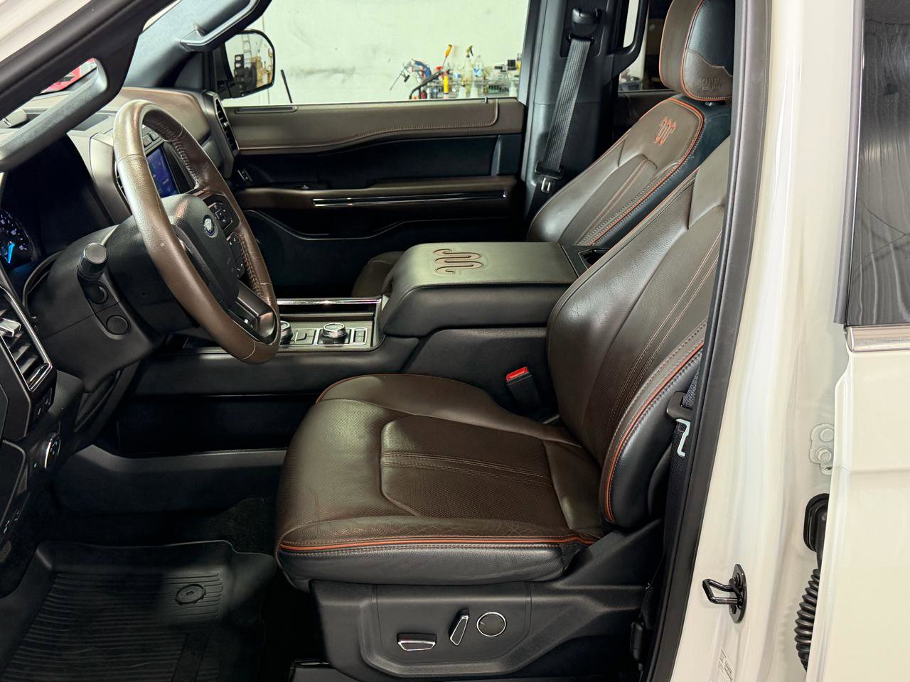 Used 2021 Ford Expedition Max King Ranch w/ Cargo Package image 6