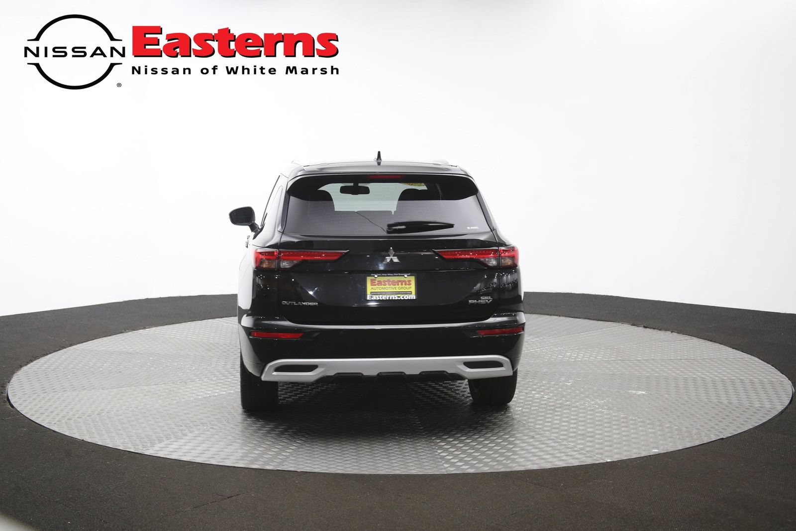 Used 2024 Mitsubishi Outlander SEL AWD/4WD image 40