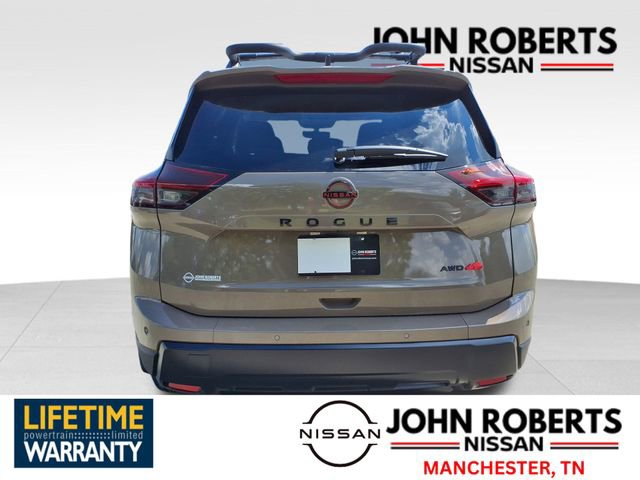 New 2026 Nissan Rogue SV image 14