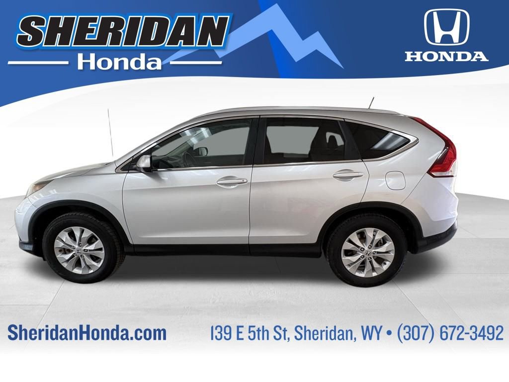 Used 2014 Honda CR-V EX-L image 1