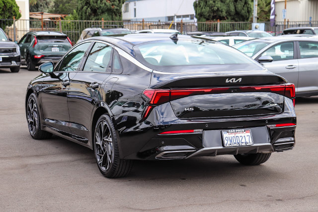 Used 2026 Kia K5 GT-Line FWD image 6