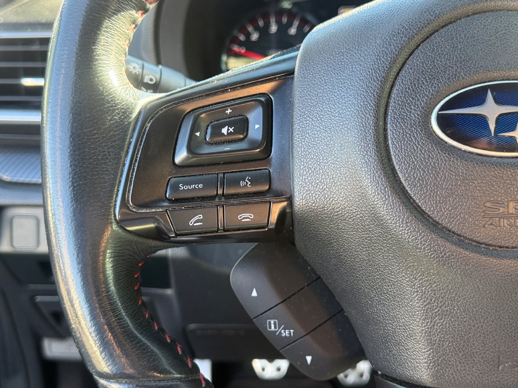 Used 2019 Subaru WRX Premium w/ Performance Package AWD/4WD image 22