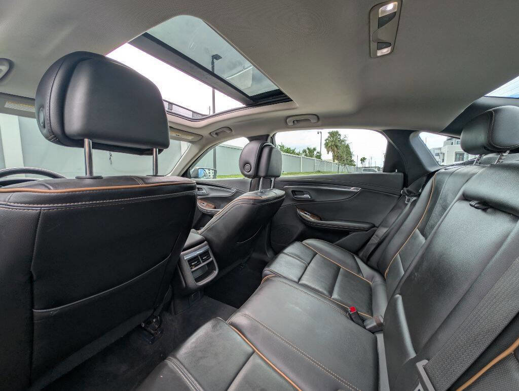 Used 2014 Chevrolet Impala LTZ image 15