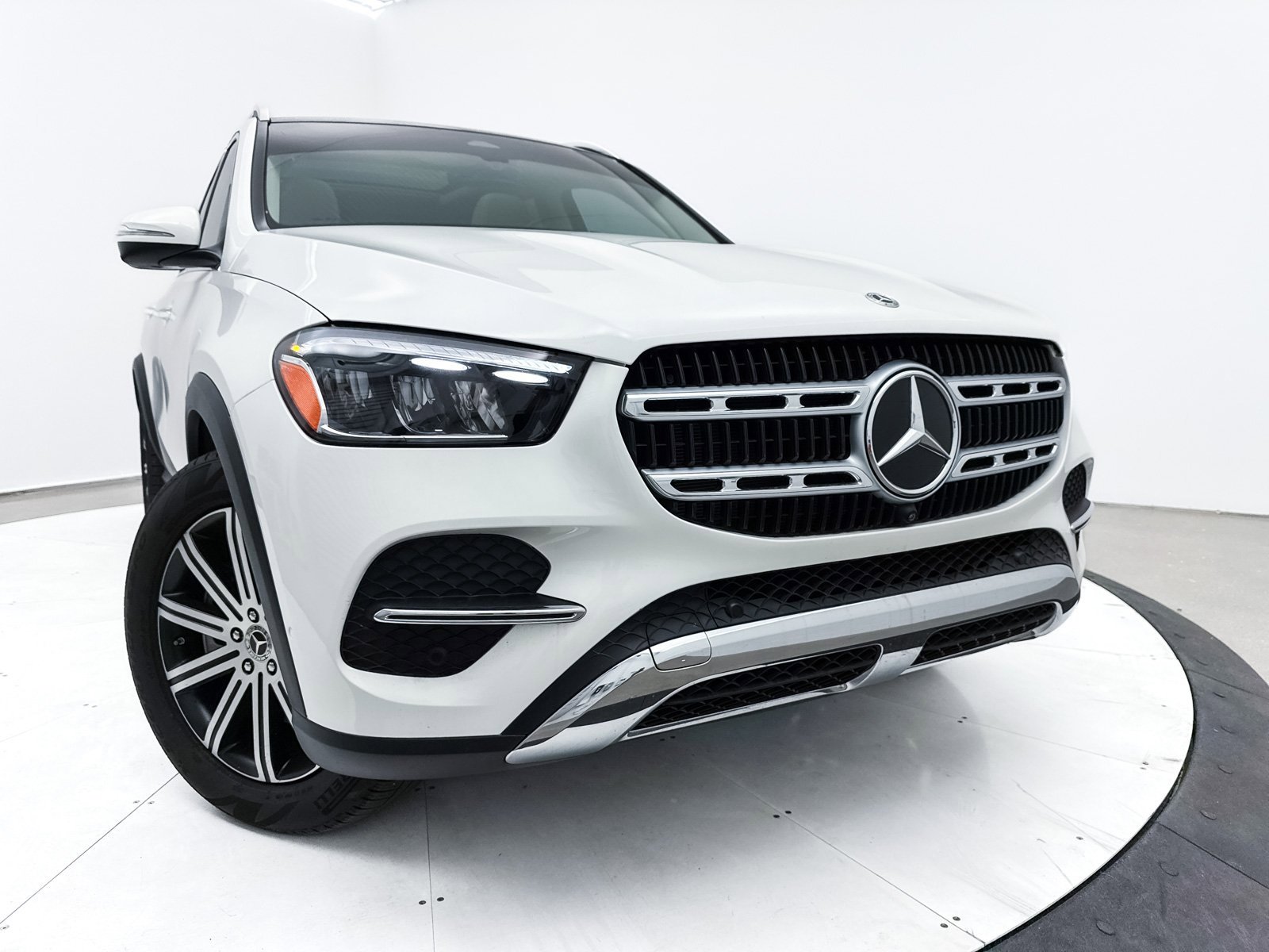 Used 2024 Mercedes-Benz GLE 450 4MATIC image 8
